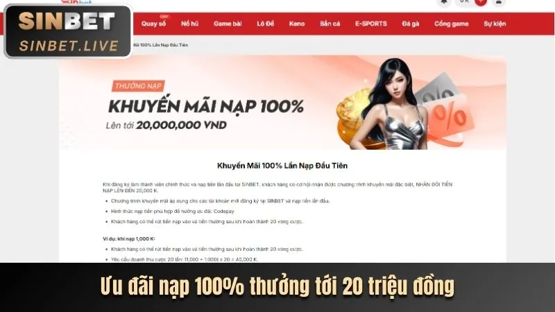 Thế Giới Nổ Hũ Hấp Dẫn